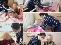 2021.12.24 중증와상 책, 동화책 읽기