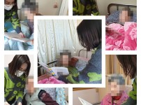 2022.02.09 중증와상 책,동화책 읽기