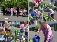 2022.05.10 텃밭가꾸기