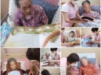 2022.08.10 중증와상 책, 동화책 읽기