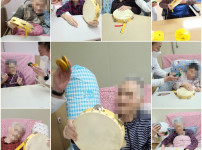2023.03.24 중증와상 음악요법