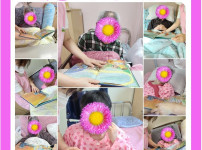 2023.04.26 중증와상 책, 동화책 읽기