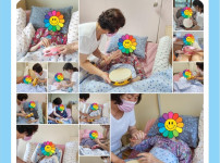 2023.06.23 중증와상 음악요법