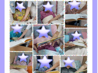 2023.09.27 중증와상 책 동화책 일기