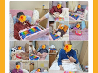 2023.10.27 중증와상 음악요법