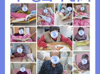 2023.12.19 중증와상 책,동화책 읽기