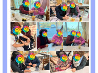 2025.11.25 보호자 간담회( 크리스마스 키링 만들기)