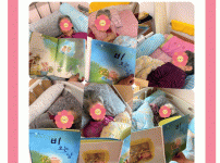 2025.12.24 중증와상동화책읽기