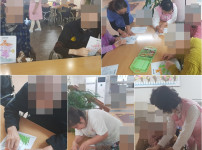 2022.11.21 미술요법