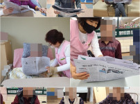 2023.2.24 사회적응훈련