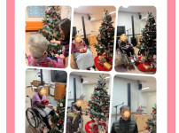 2025.12.23 인지프로그램(인지B-크리스마스트리꾸미기)