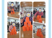 2025.11.04 인지재활 컵쌓기