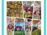 2026.03.06 여가B-(요리수업/미나리전)