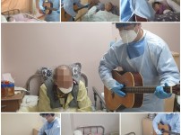 2022.04.08 중증와상 음악요법