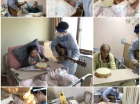 2022.04.15 중증와상 음악요법
