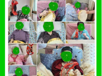 2023.04.28 중증와상 음악요법