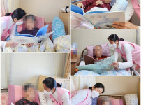 2023.03.29 중증와상 책, 동화책 읽기